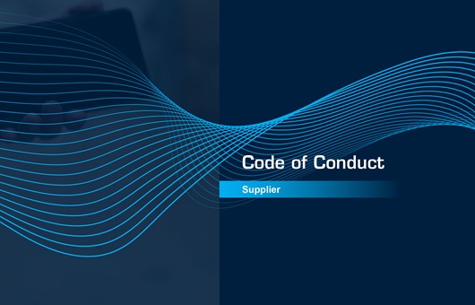Code Of Conduct Supplier W
