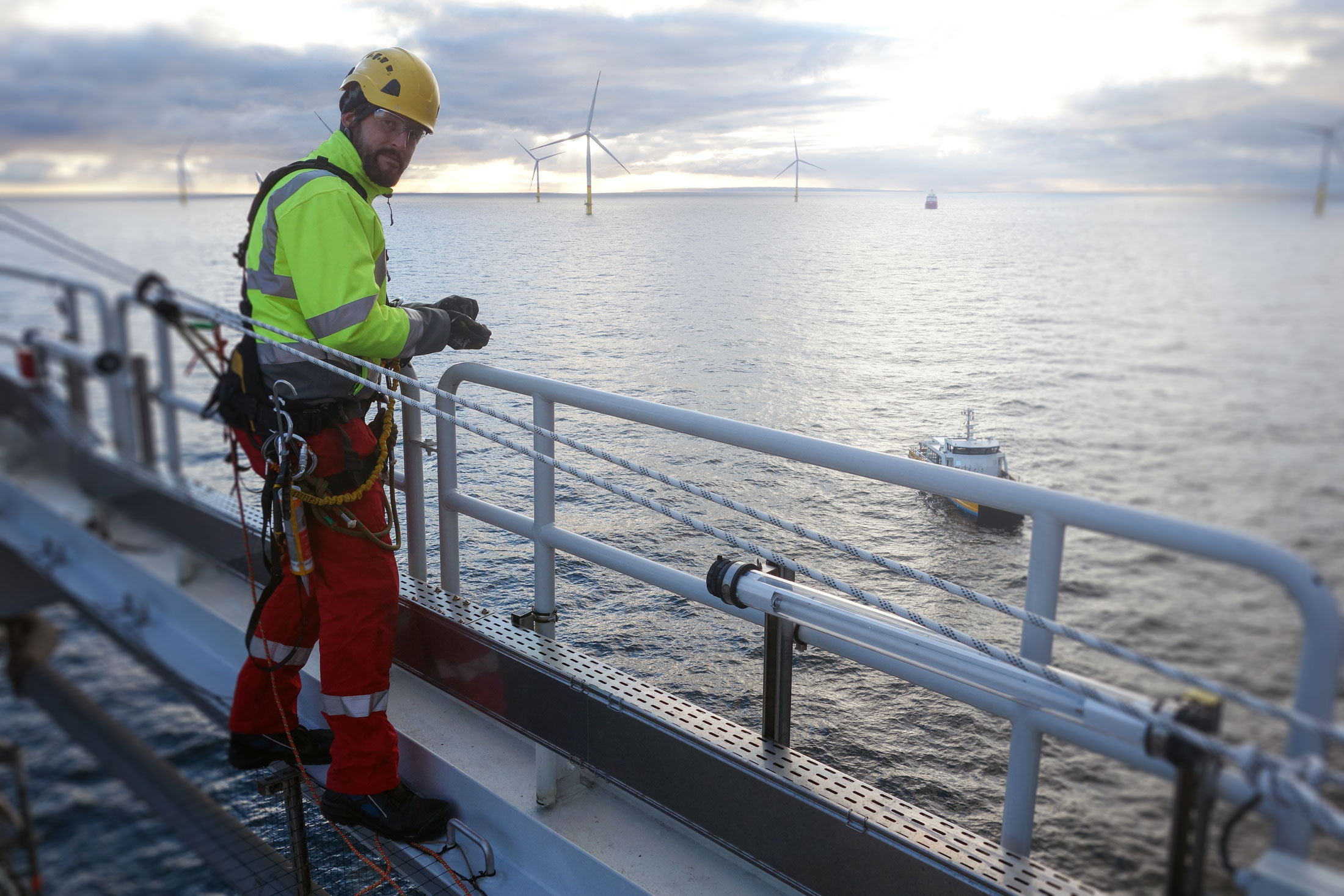 Offshore Wind Service