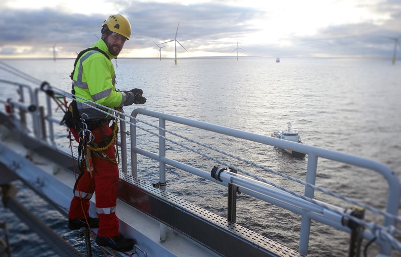 Offshore Wind Service