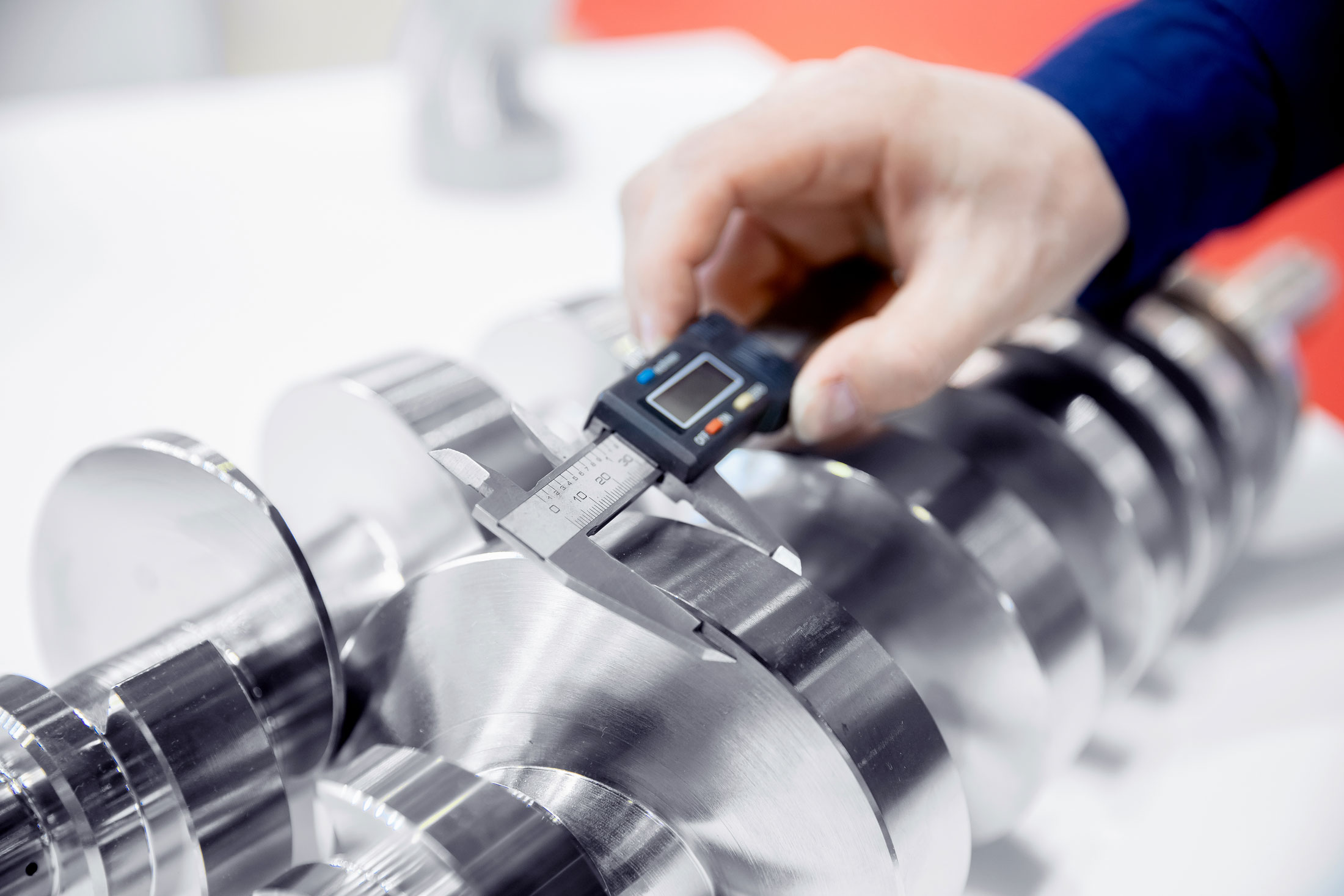 QA MacArtney Offshore wind