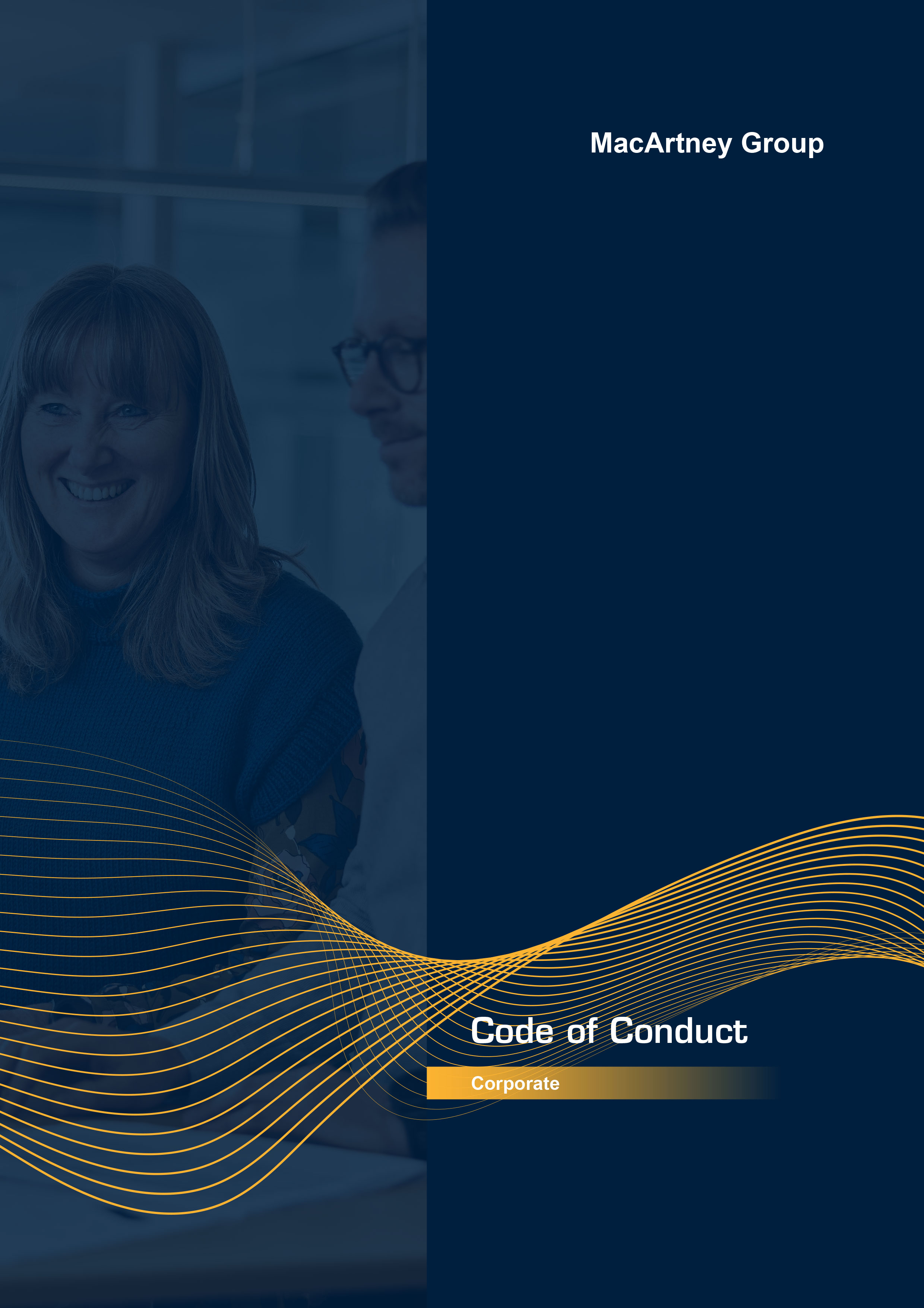 Code Of Conduct Corporate W