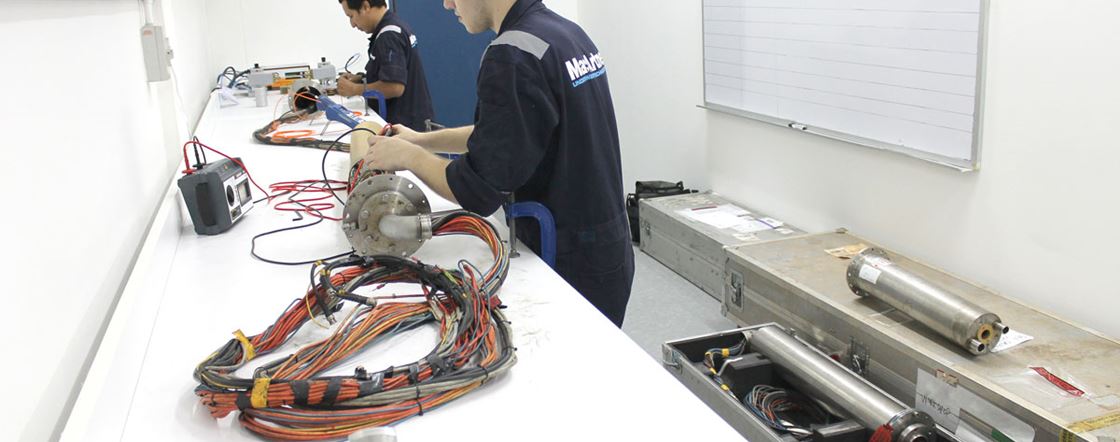 Slip Ring Repair And Maintenance