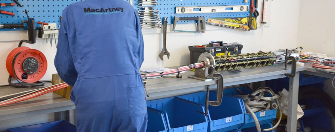 Slip Ring Repair And Maintenance