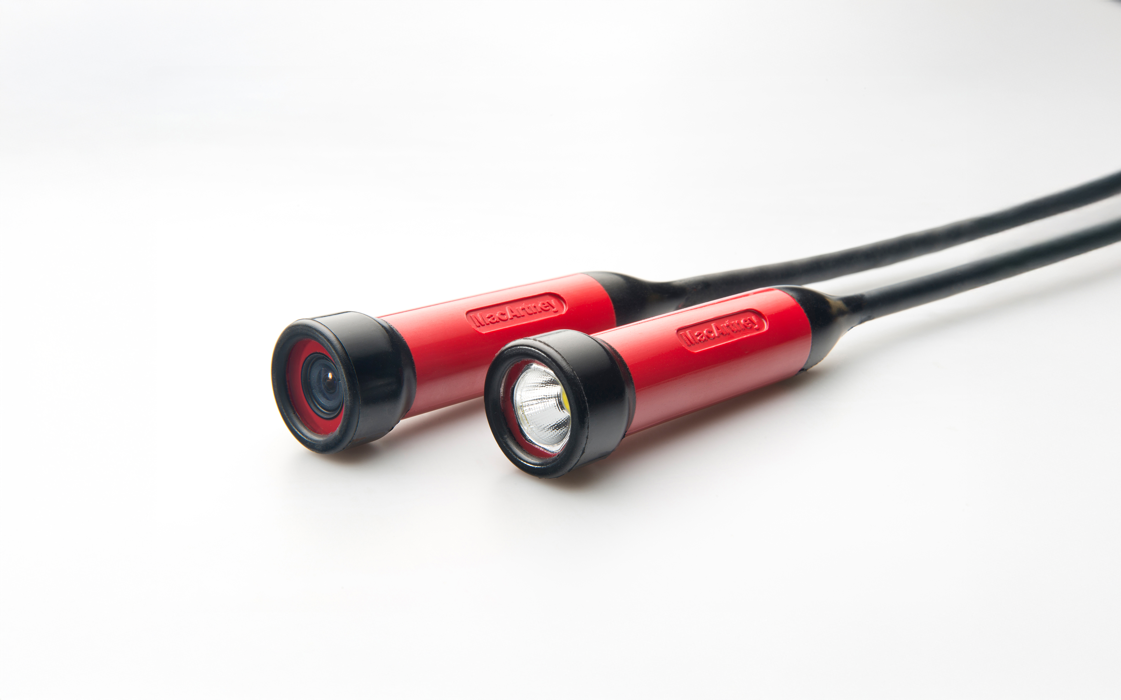 LUXUS Compact PUR Camera and LED