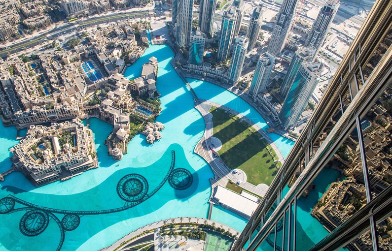 burj khalifa