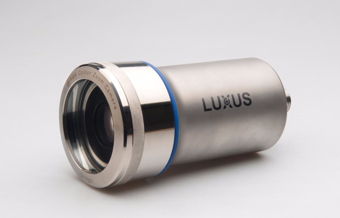 Luxus Cameras State Of The Art Underwater Cameras Lights