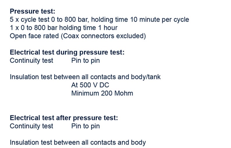 Qualification Test