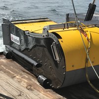 2300 - COMBINED SIDE SCAN SONAR, BATHYMETRY & SUB-BOTTOM PROFILING SYSTEM