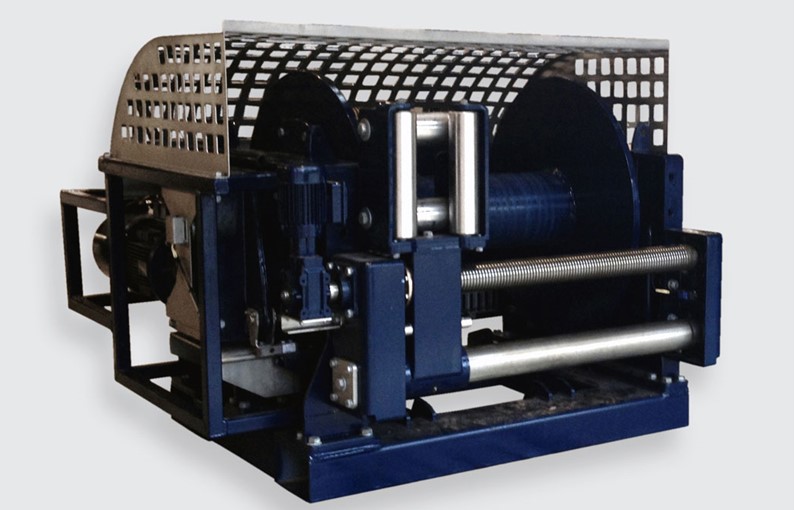 MERMAC SC mooring winch