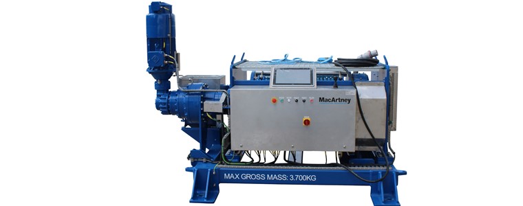 Macartney Winches For Offshore Wind Farm Project