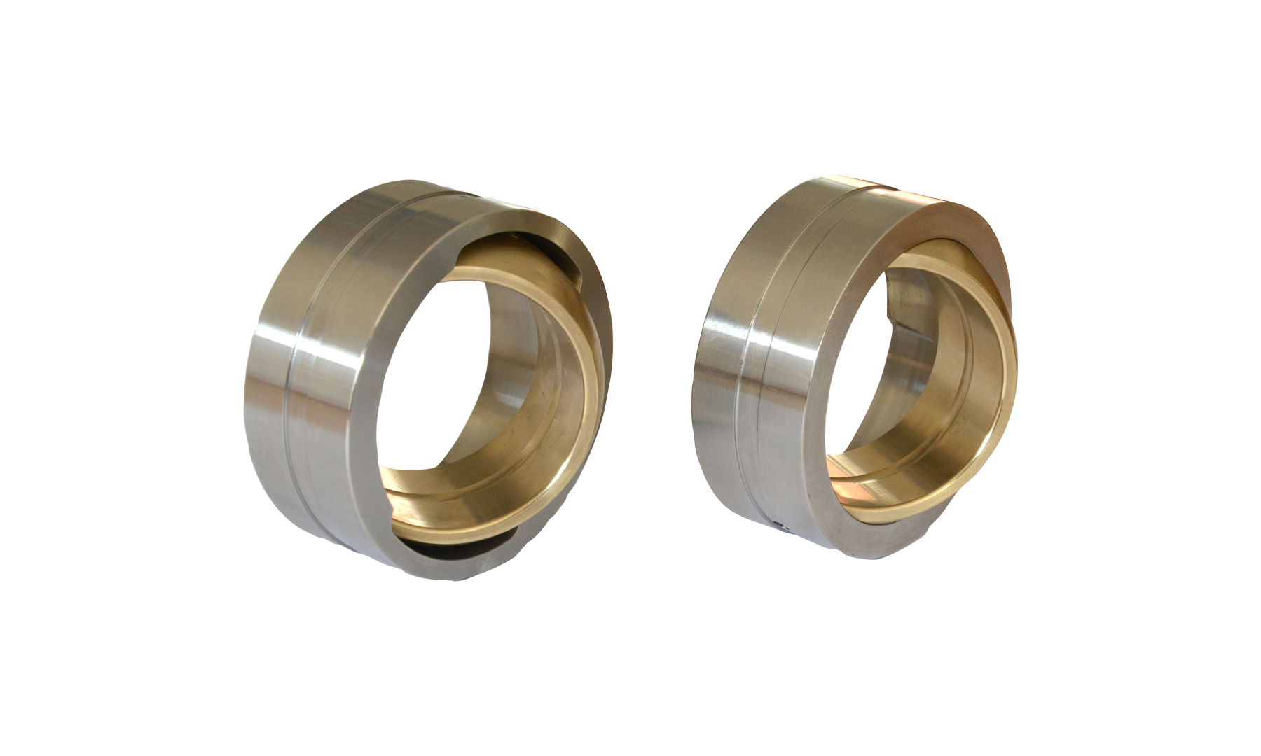 Spherical Bearings Niro/Bronze