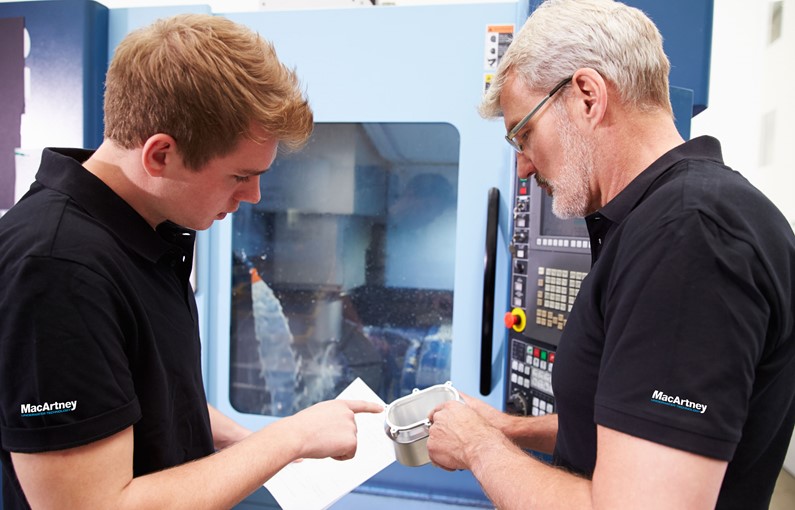 Apprenticeship program