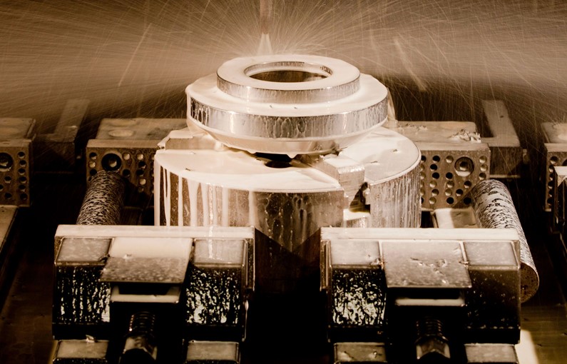 CNC Machining 2