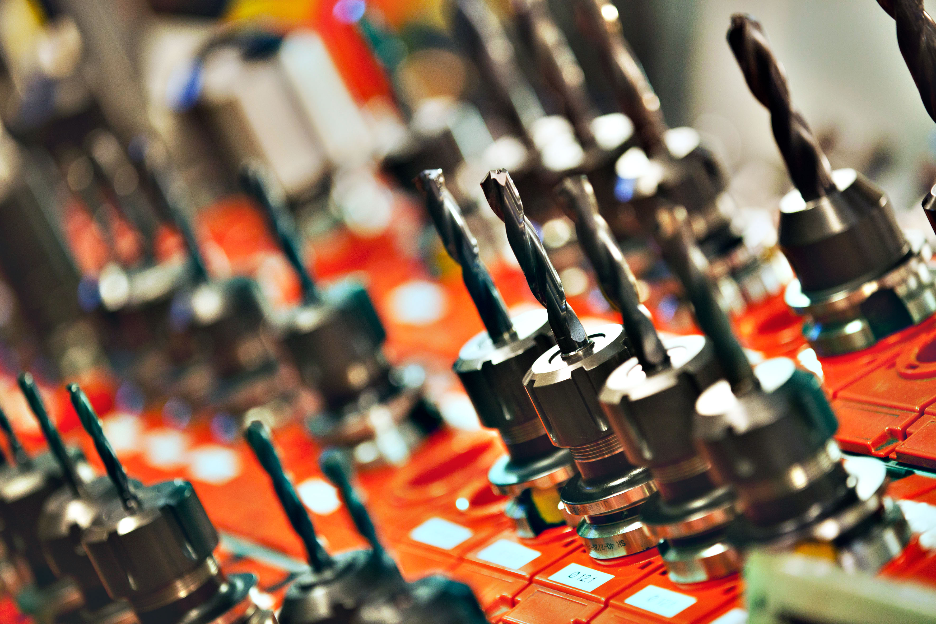 Hydraulic drilling tools