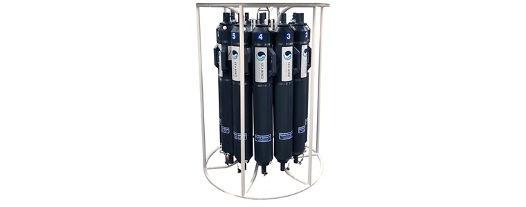 SBE 32 Carousel Water Sampler W