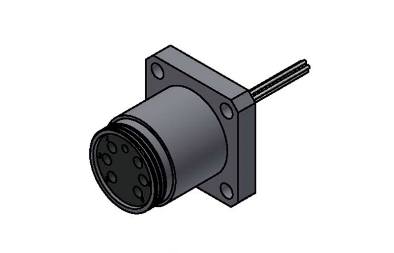 Metal Shell 2400 6,8And10 Contacts List