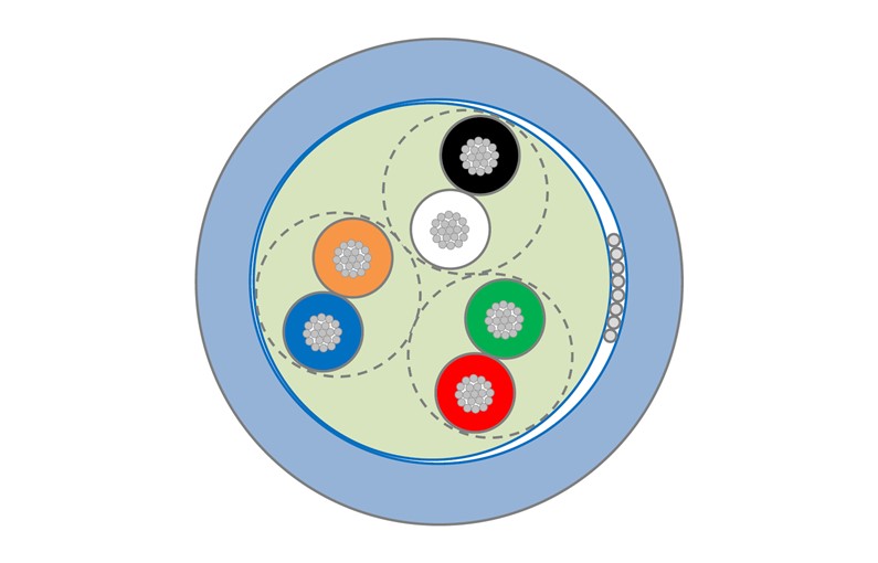 100011901 Data Cable Type 1735Ccw