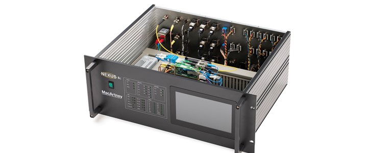 NEXUS 8 005 Topside