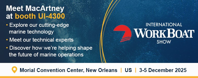 International Workboat Show Topbanner