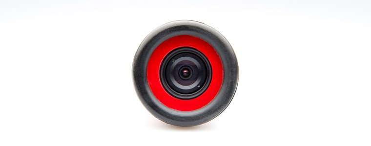 LUXUS Compact PUR Camera_front veiw