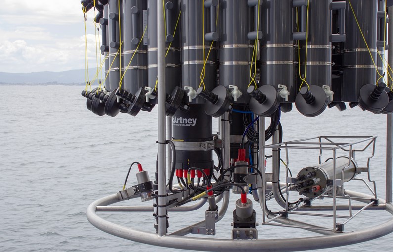 Sea Bird Scientific CTD