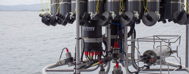 Sea Bird Scientific CTD