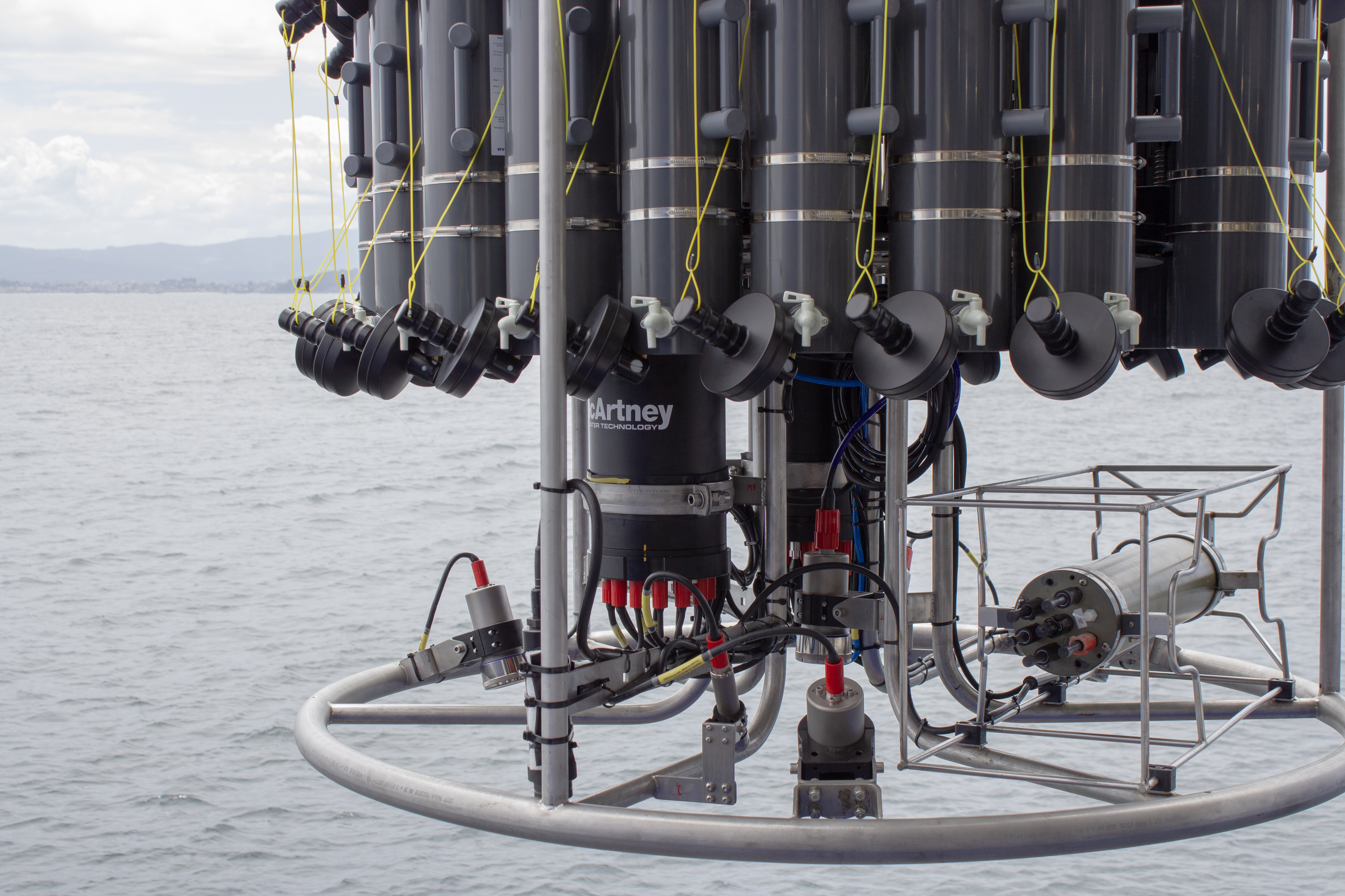 Sea Bird Scientific CTD