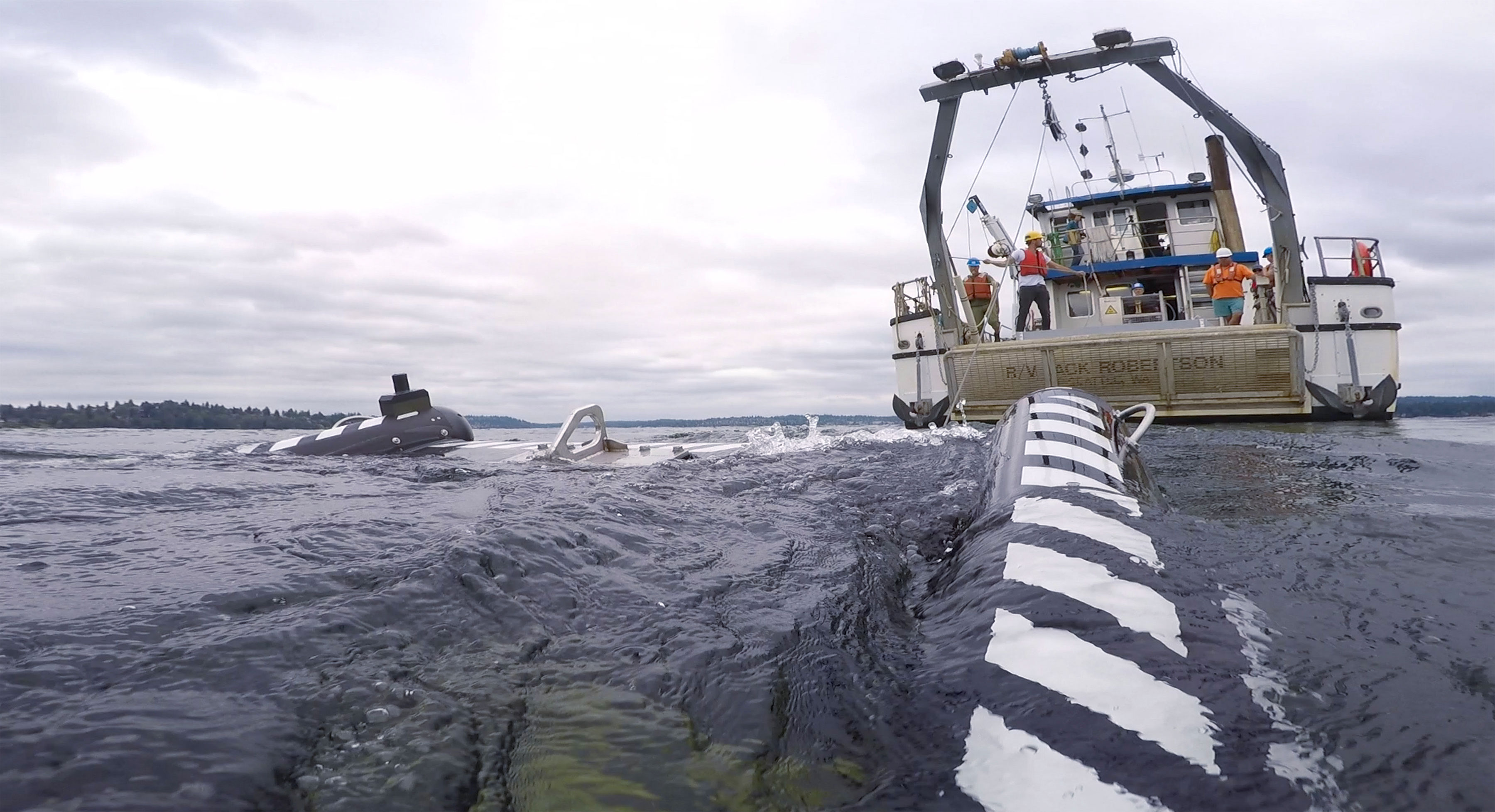 Credit Ken Jones And The Applied Physics Laboratory UW Web