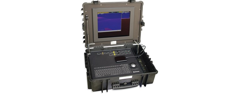 LUXUS Multimedia Controller W