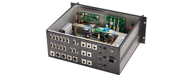 NEXUS 8 006 Topside