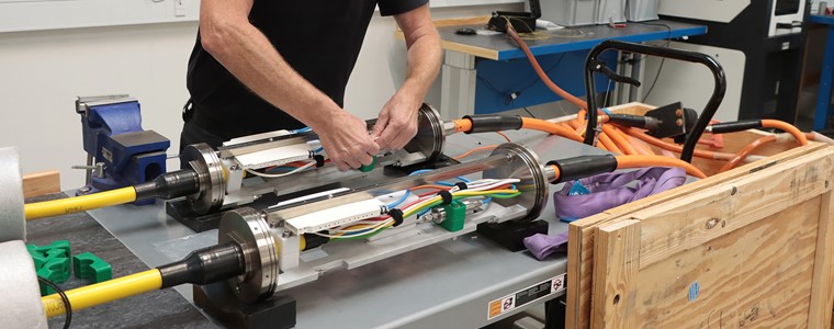 Macartney Teledyne ODI Service Hub