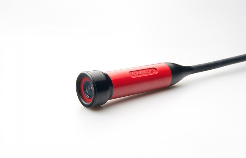 LUXUS Compact PUR Camera