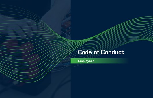 Code Of Conduct Employees W