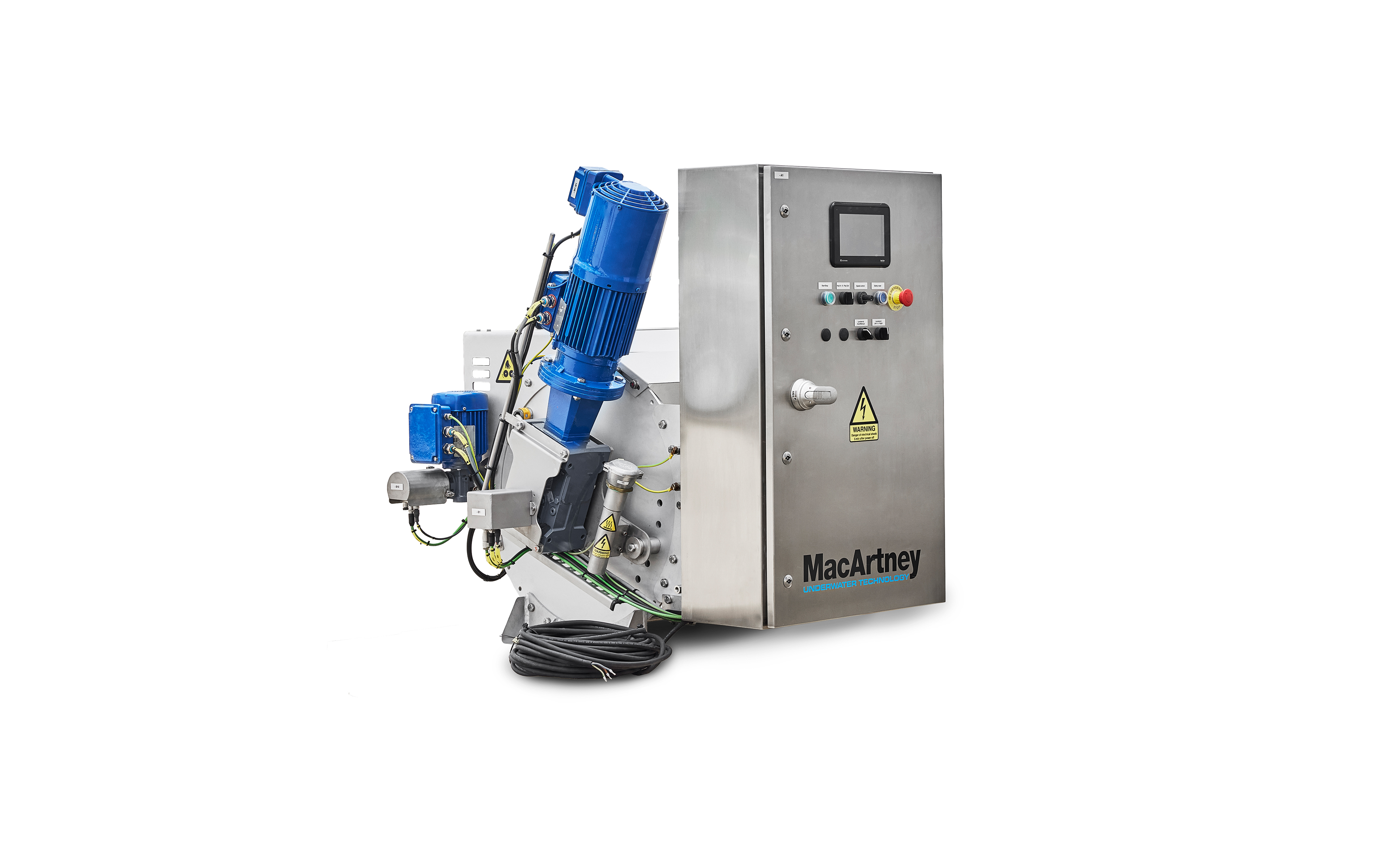 Macartney CORMAC M1 001